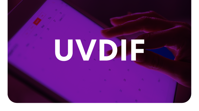 uvdif